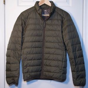UNIQLO Down Jacket (XS)